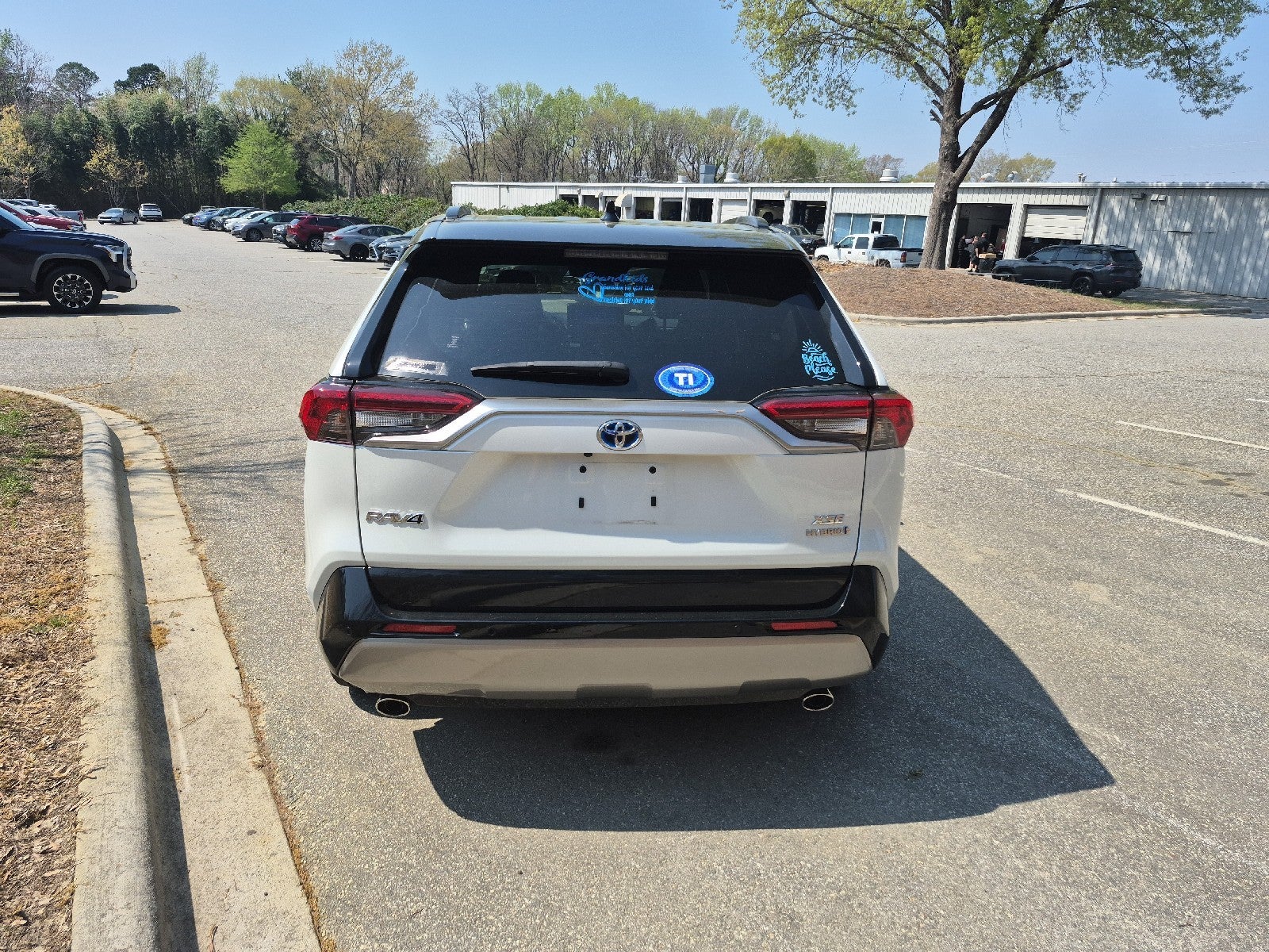 2024 Toyota RAV4 Hybrid XSE