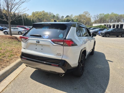 2024 Toyota RAV4 Hybrid XSE