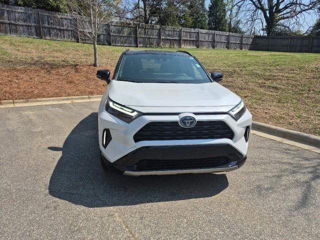 2024 Toyota RAV4 Hybrid XSE