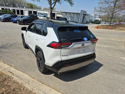 2024 Toyota RAV4 Hybrid XSE