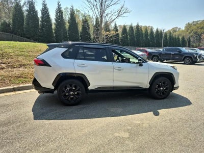 2024 Toyota RAV4 Hybrid XSE
