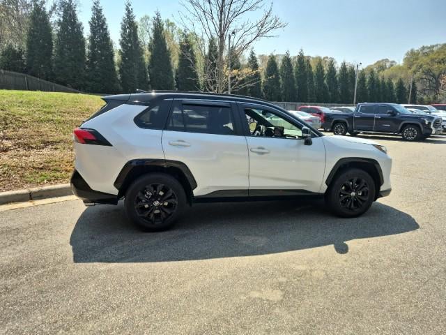 2024 Toyota RAV4 Hybrid XSE