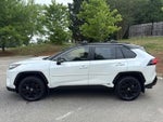 2025 Toyota RAV4 Hybrid XSE