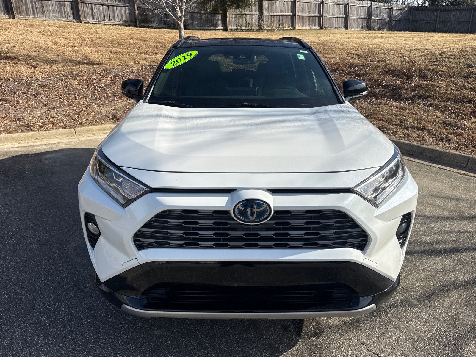 2019 Toyota RAV4 Hybrid XSE