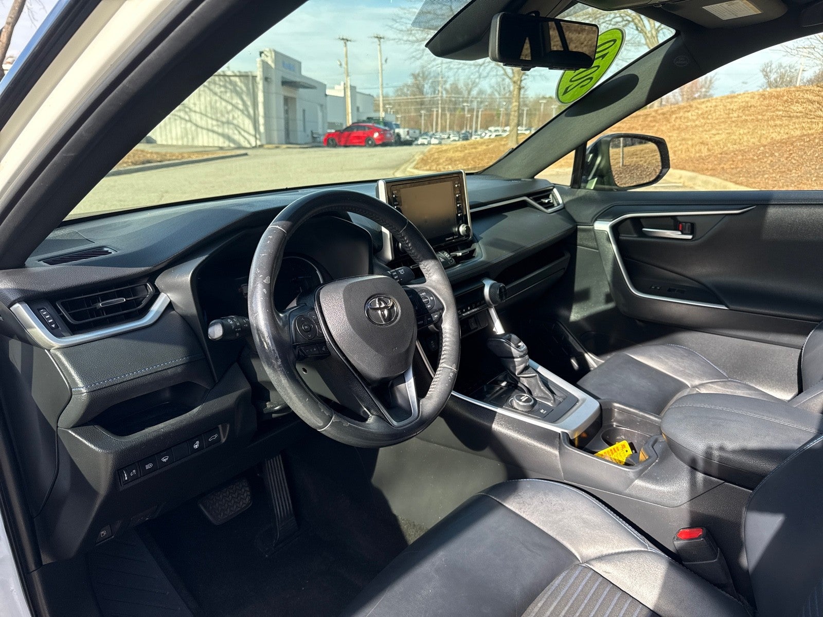 2019 Toyota RAV4 Hybrid XSE