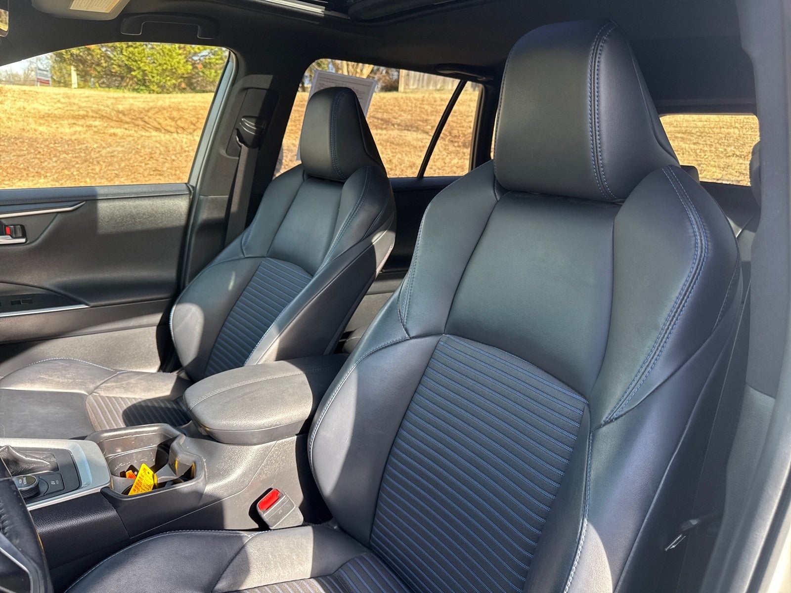 2019 Toyota RAV4 Hybrid XSE