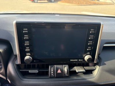 2019 Toyota RAV4 Hybrid XSE