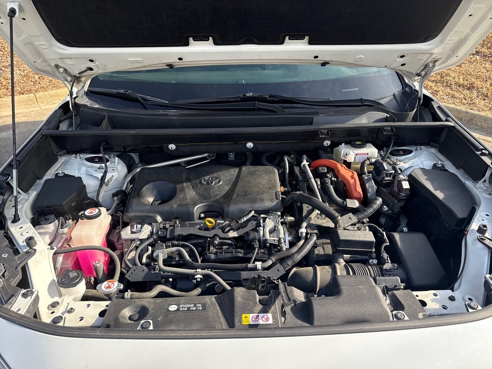 2019 Toyota RAV4 Hybrid XSE