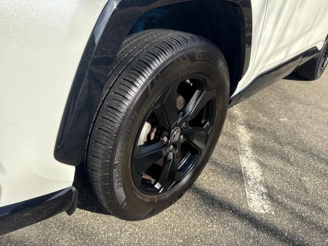 2019 Toyota RAV4 Hybrid XSE