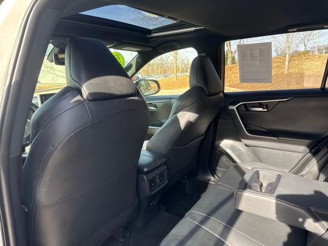 2019 Toyota RAV4 Hybrid XSE