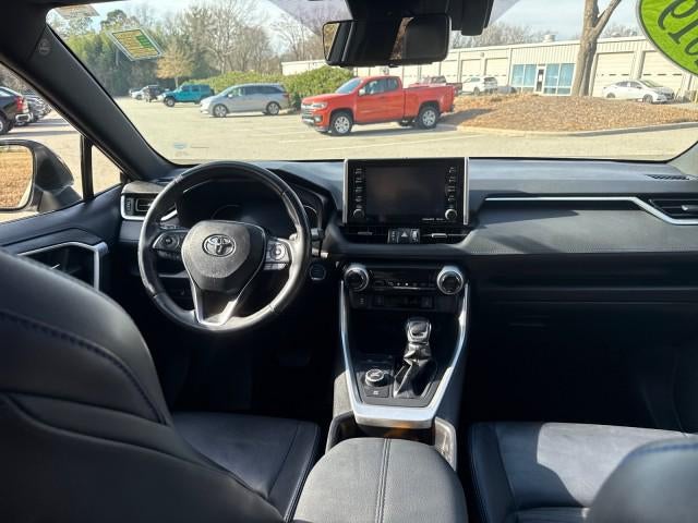 2019 Toyota RAV4 Hybrid XSE