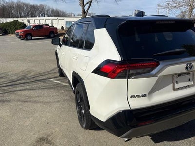 2019 Toyota RAV4 Hybrid XSE
