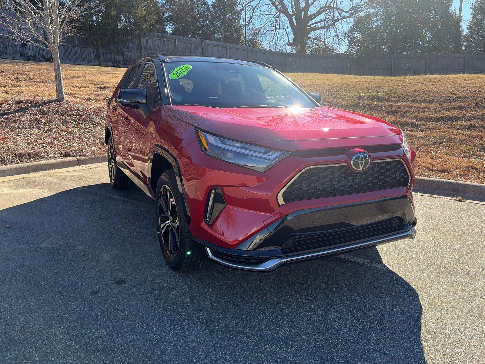 2025 Toyota RAV4 Plug-In Hybrid XSE