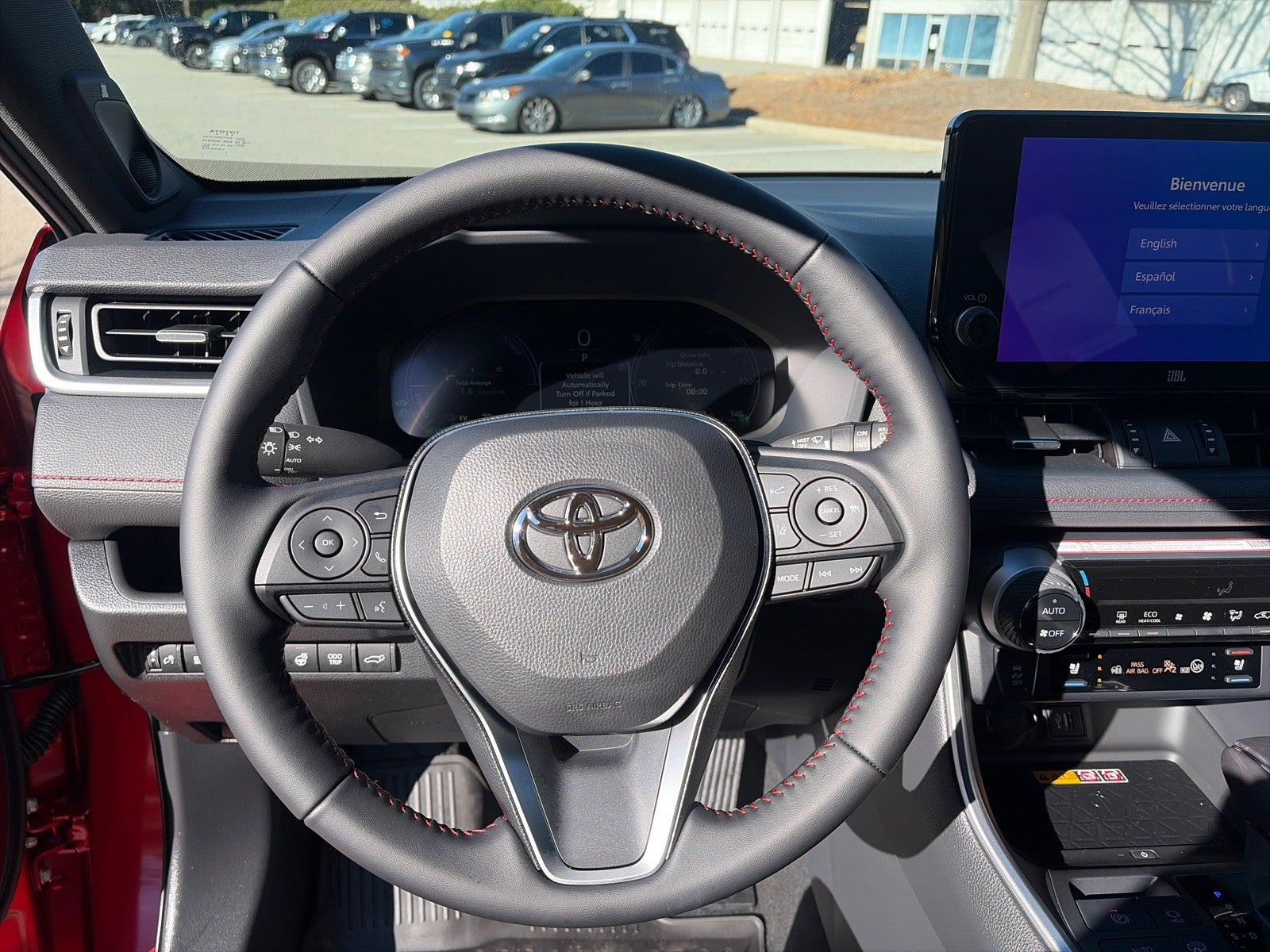 2025 Toyota RAV4 Plug-In Hybrid XSE