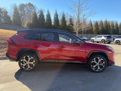 2025 Toyota RAV4 Plug-In Hybrid XSE