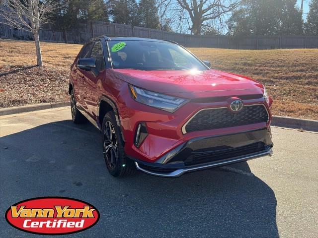 2025 Toyota RAV4 Plug-In Hybrid XSE
