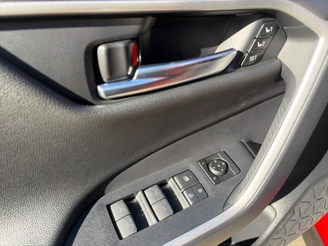 2025 Toyota RAV4 Plug-In Hybrid XSE