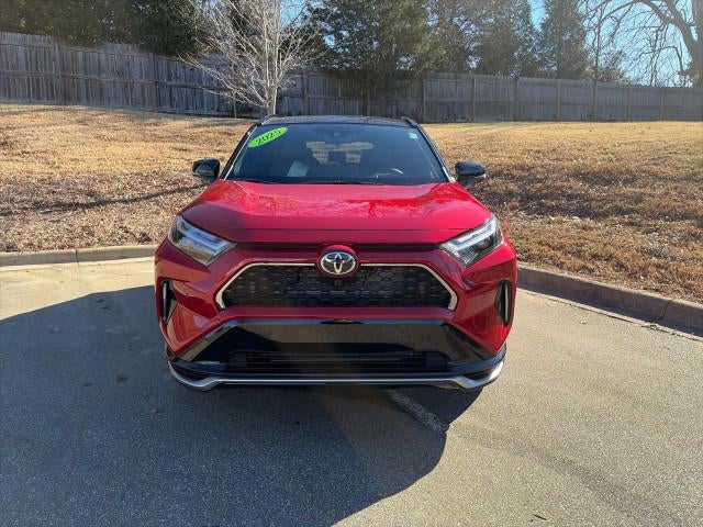 2025 Toyota RAV4 Plug-In Hybrid XSE