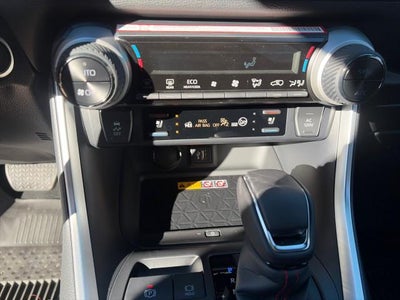 2025 Toyota RAV4 Plug-In Hybrid XSE