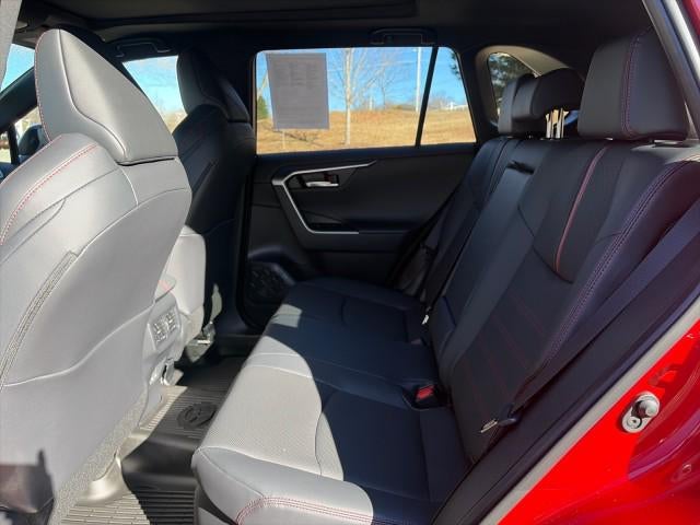 2025 Toyota RAV4 Plug-In Hybrid XSE