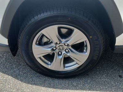 2023 Toyota RAV4 Hybrid LE