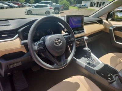 2023 Toyota RAV4 Hybrid LE