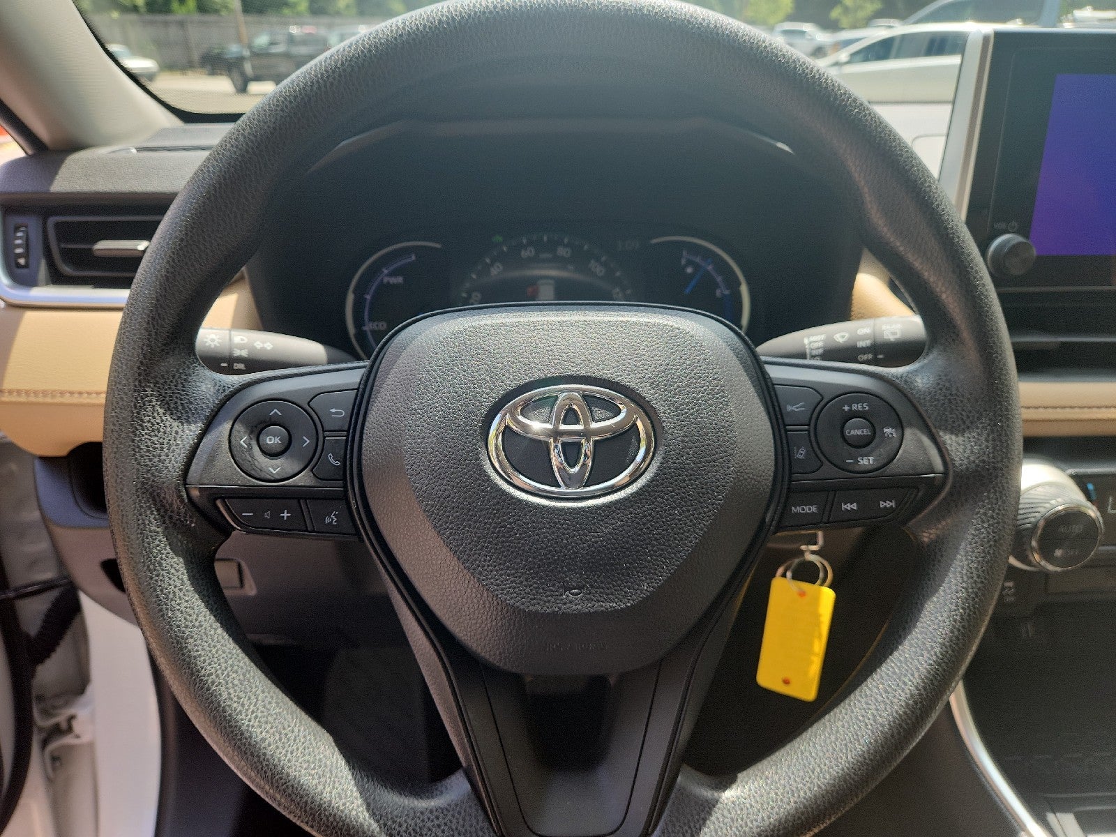 2023 Toyota RAV4 Hybrid LE