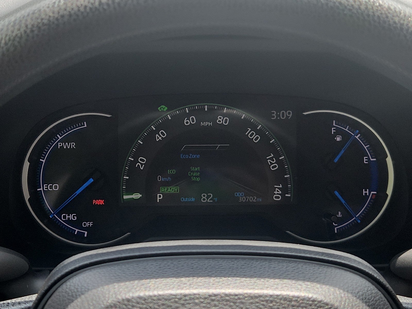 2023 Toyota RAV4 Hybrid LE