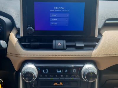 2023 Toyota RAV4 Hybrid LE