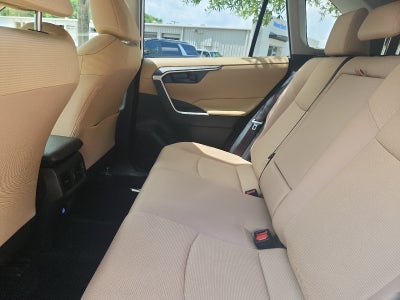 2023 Toyota RAV4 Hybrid LE