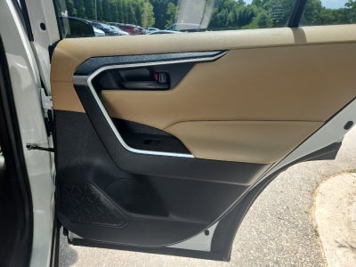 2023 Toyota RAV4 Hybrid LE