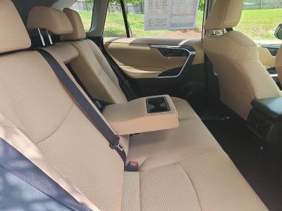 2023 Toyota RAV4 Hybrid LE