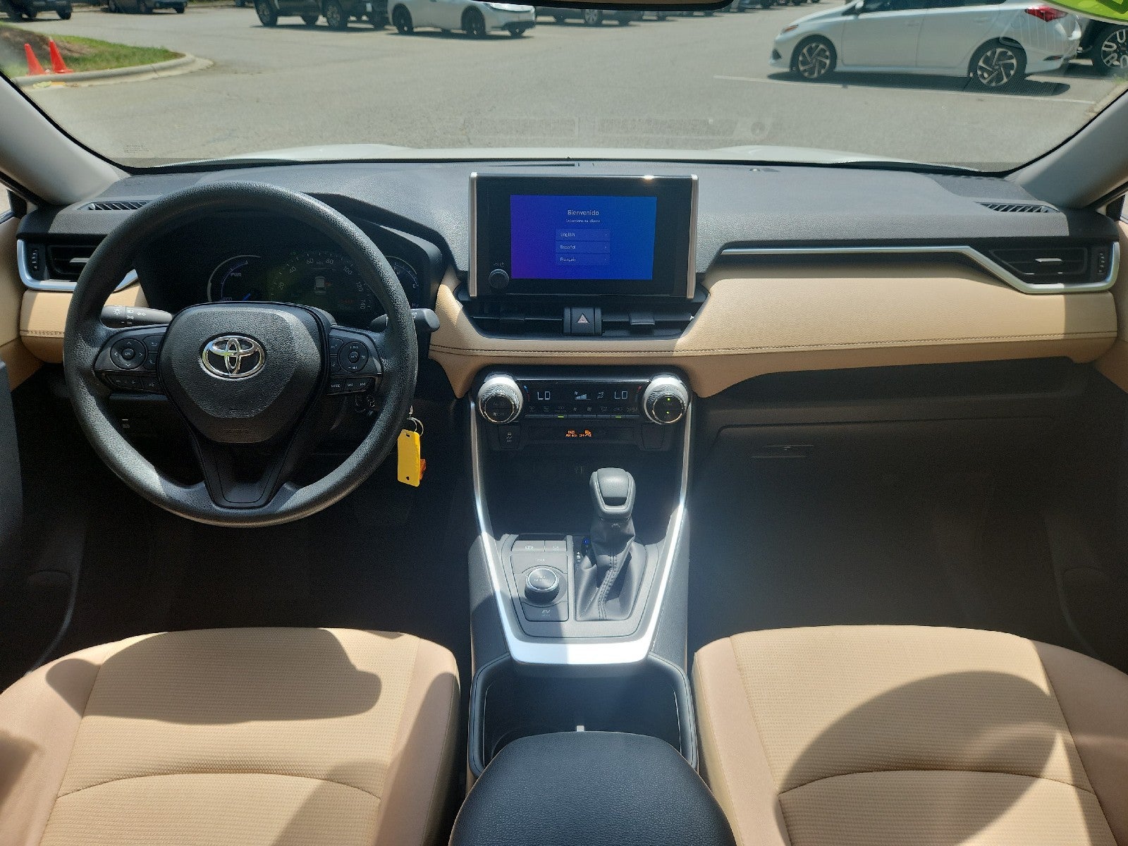 2023 Toyota RAV4 Hybrid LE