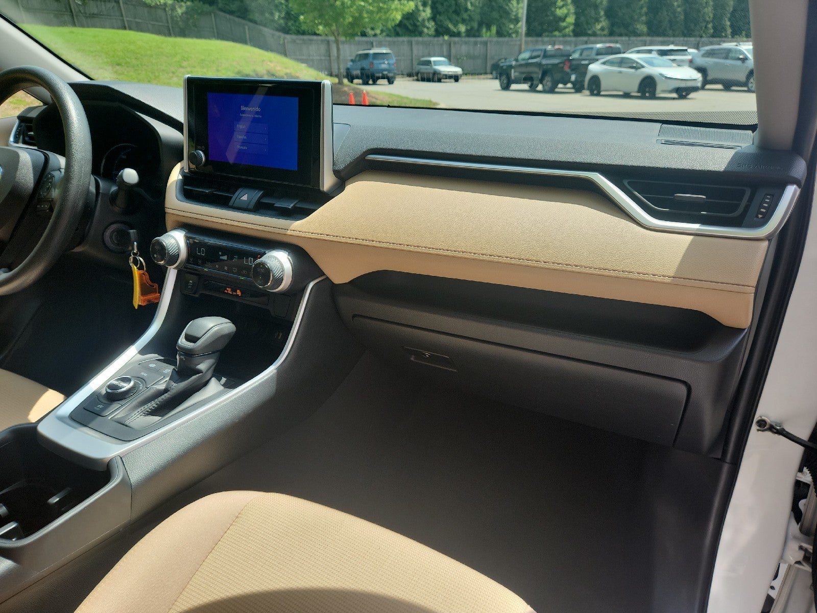 2023 Toyota RAV4 Hybrid LE