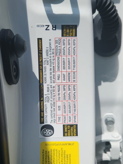 2023 Toyota RAV4 Hybrid LE