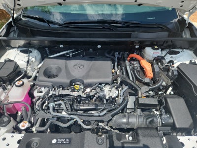 2023 Toyota RAV4 Hybrid LE