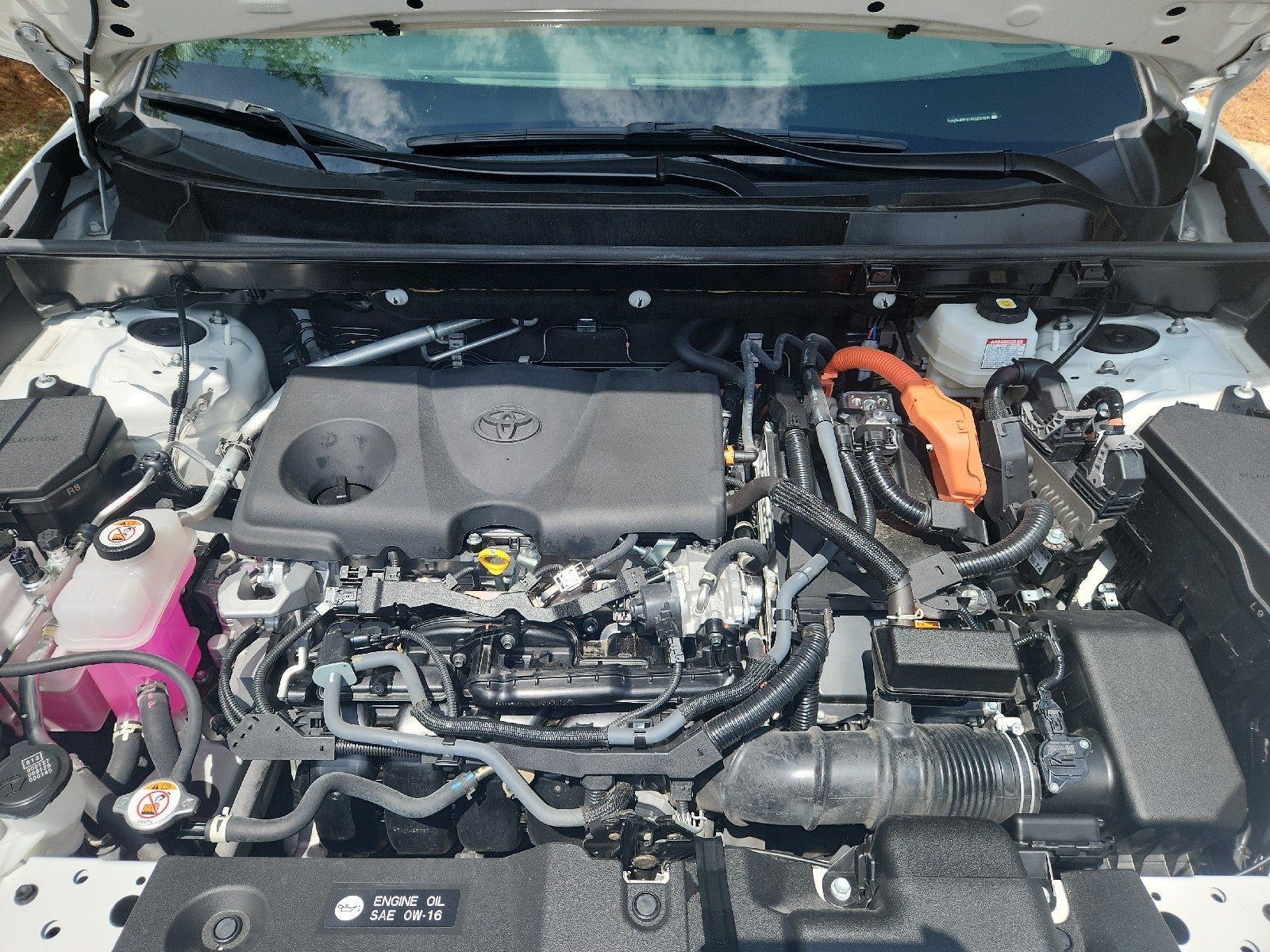 2023 Toyota RAV4 Hybrid LE