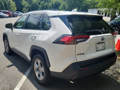 2023 Toyota RAV4 Hybrid LE