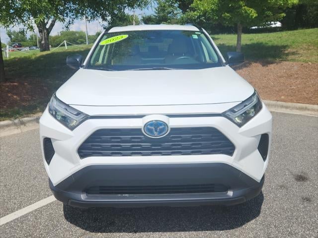 2023 Toyota RAV4 Hybrid LE