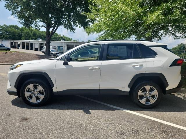 2023 Toyota RAV4 Hybrid LE