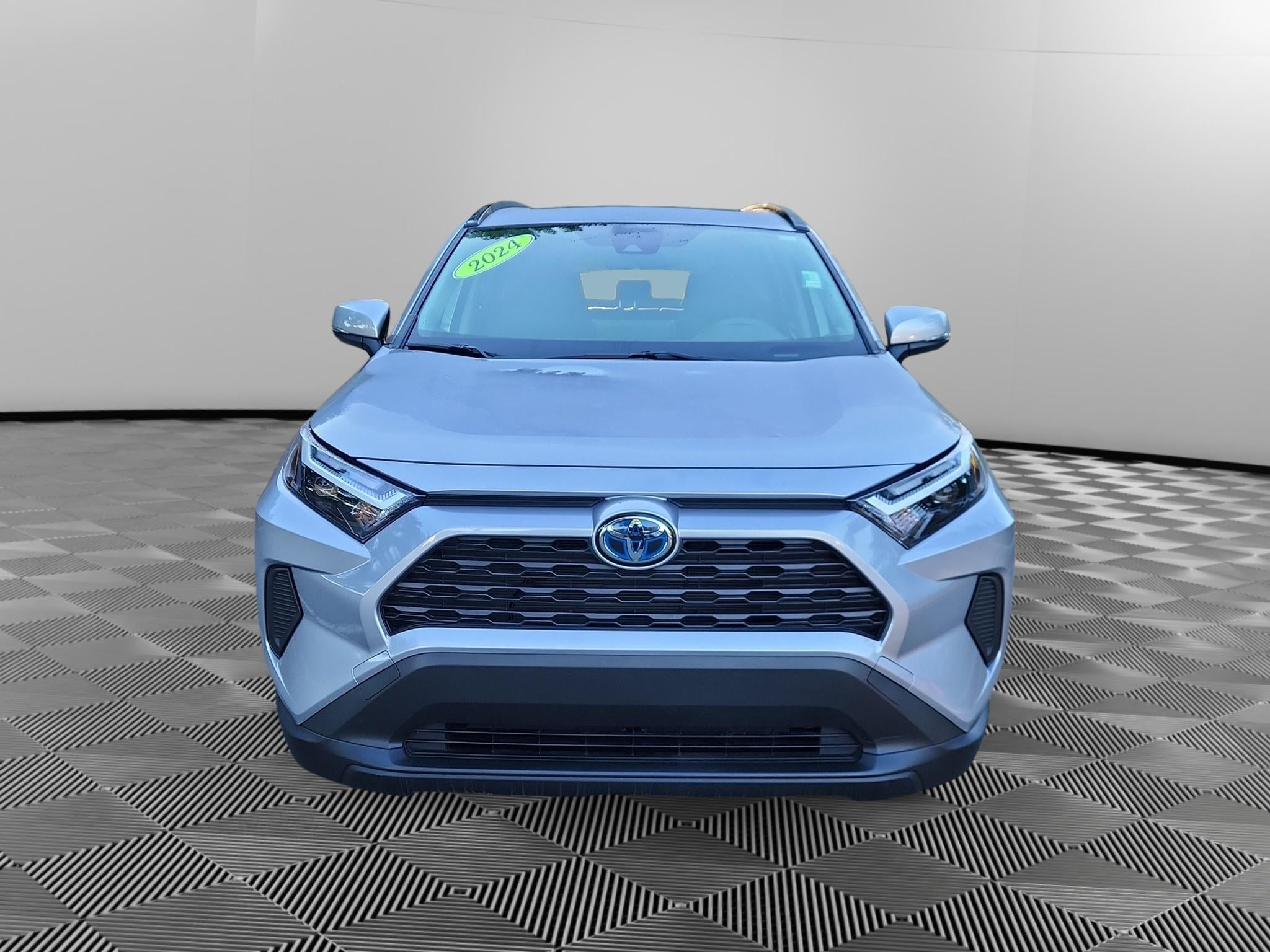 2024 Toyota RAV4 Hybrid Hybrid XLE