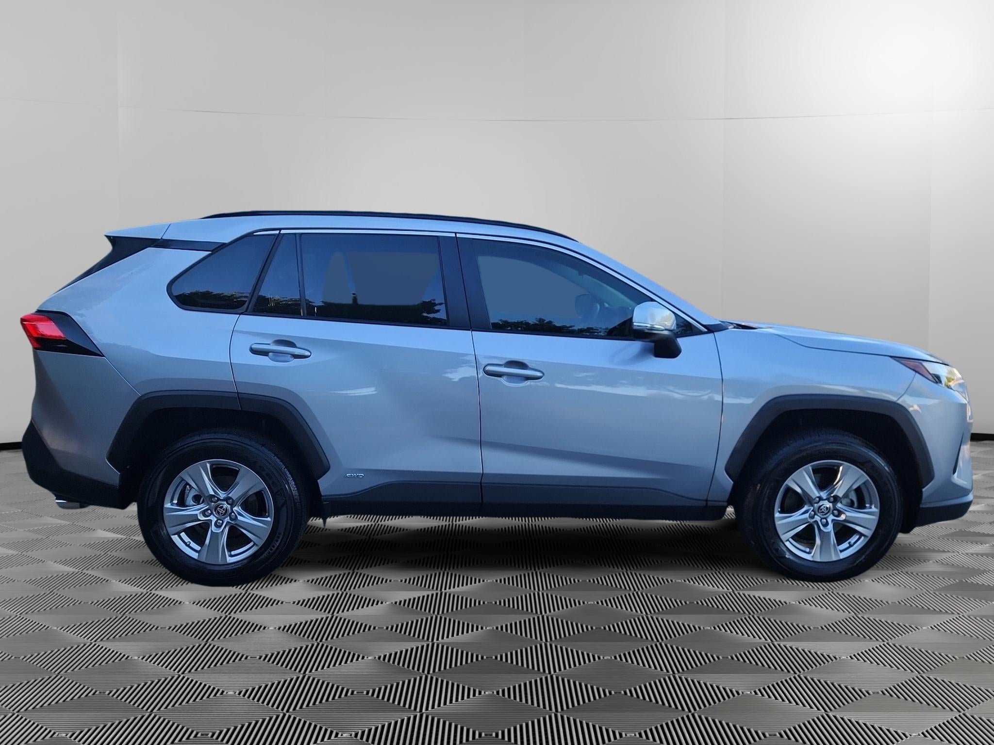 2024 Toyota RAV4 Hybrid Hybrid XLE