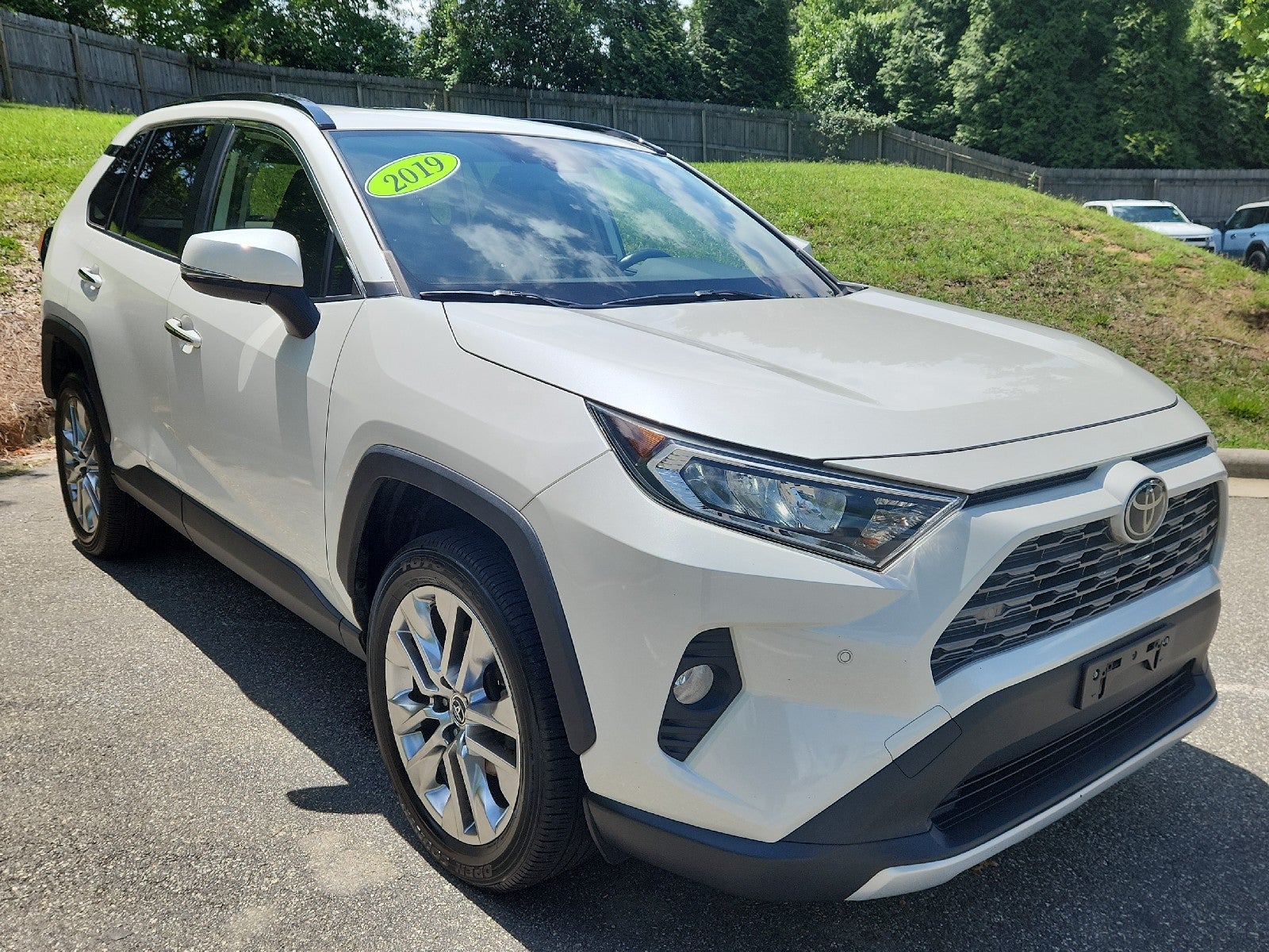 2019 Toyota RAV4 Limited