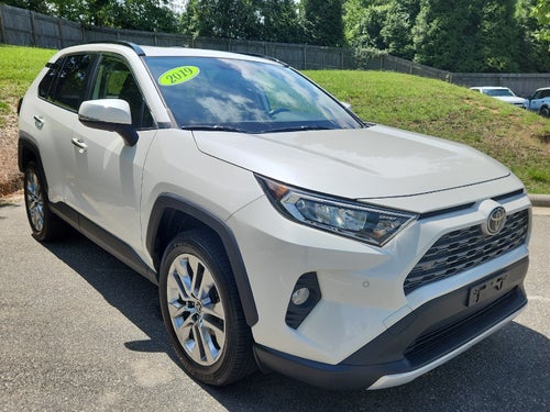 2019 Toyota RAV4 Limited