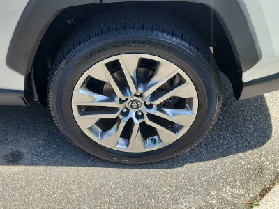 2019 Toyota RAV4 Limited