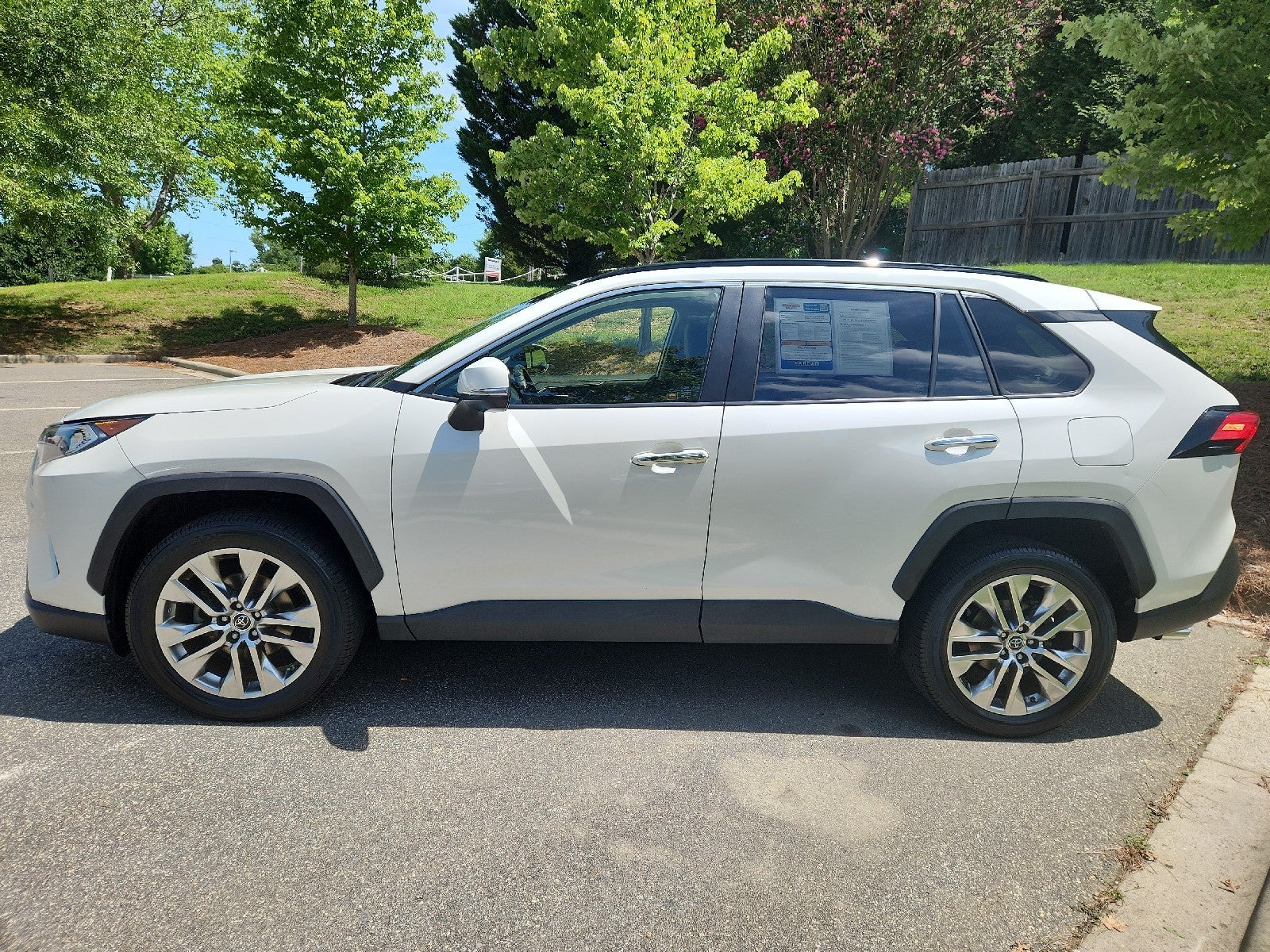2019 Toyota RAV4 Limited