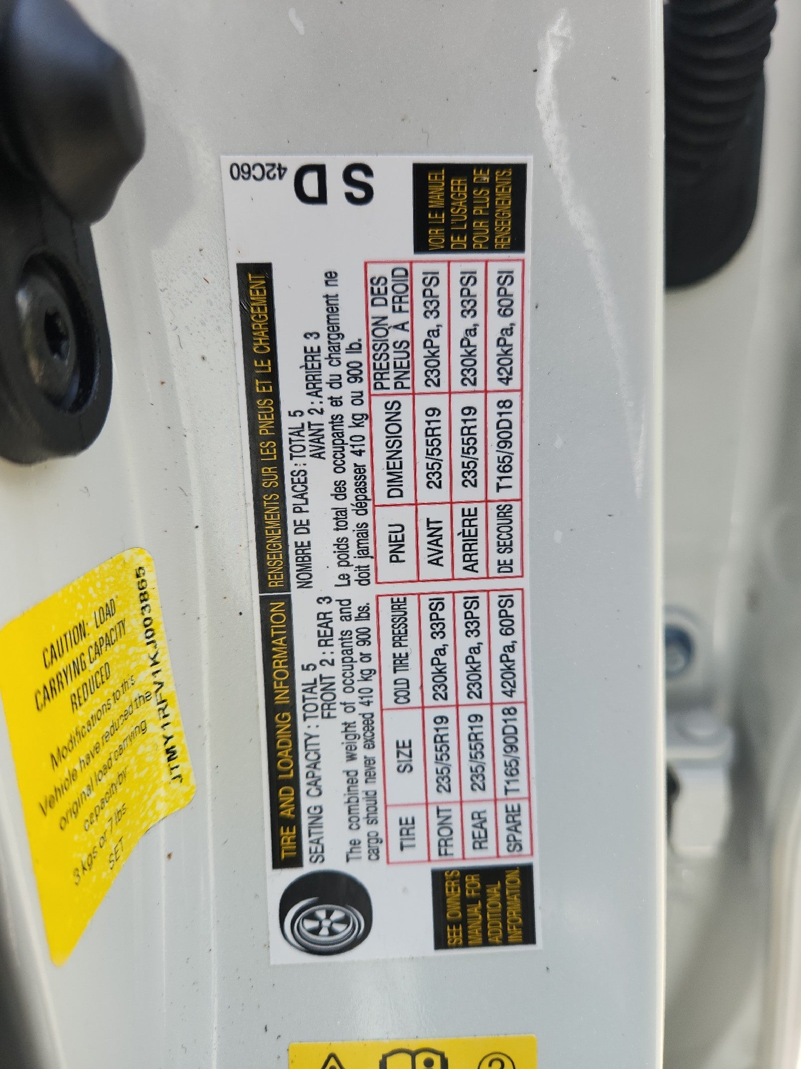 2019 Toyota RAV4 Limited