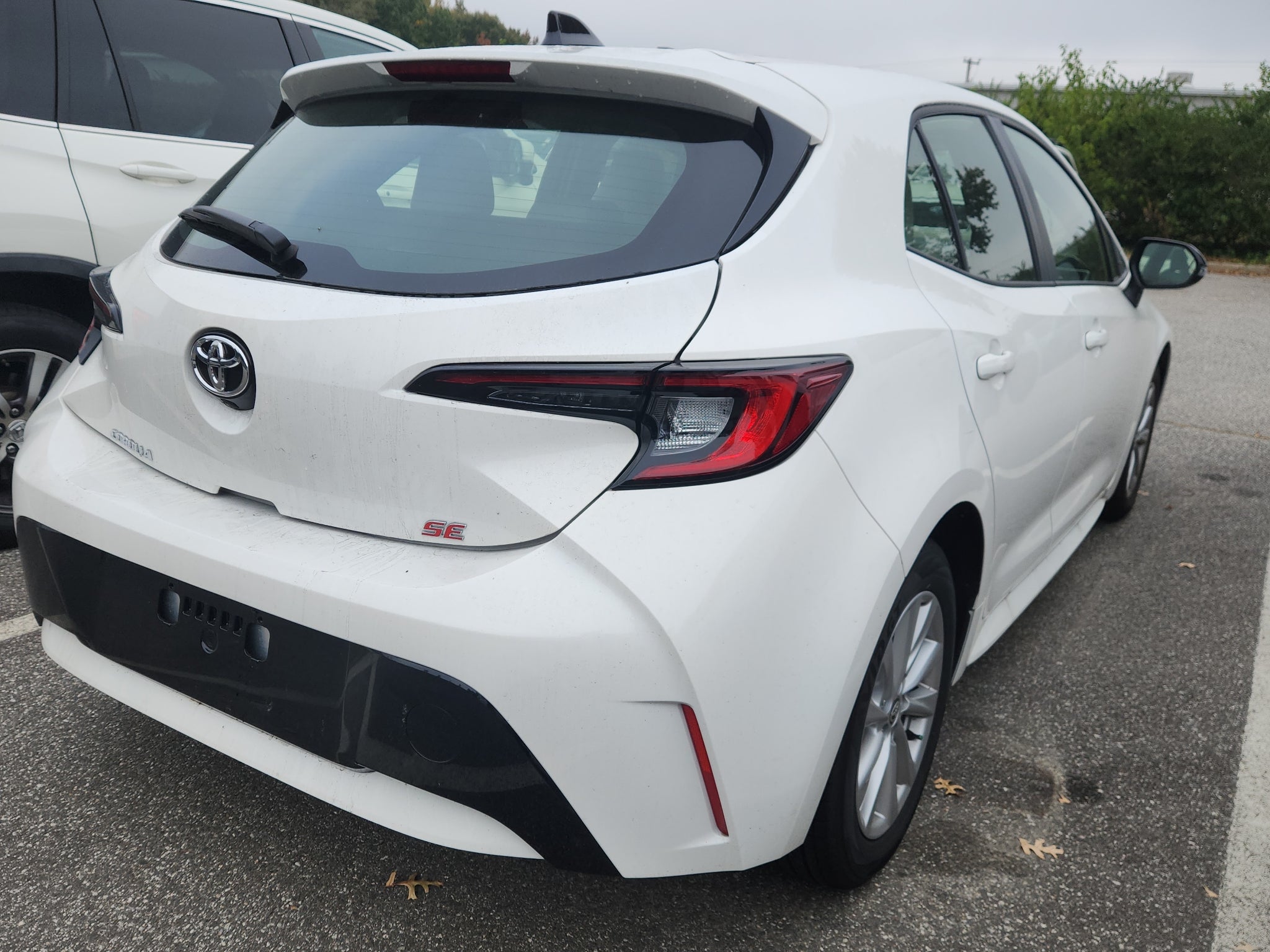 2026 Toyota Corolla Hatchback SE