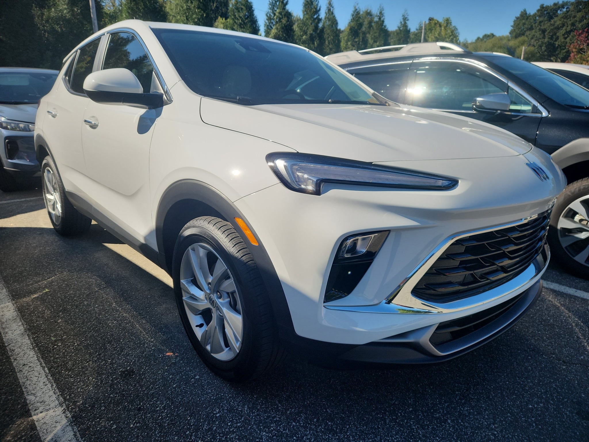2026 Buick Encore GX Preferred