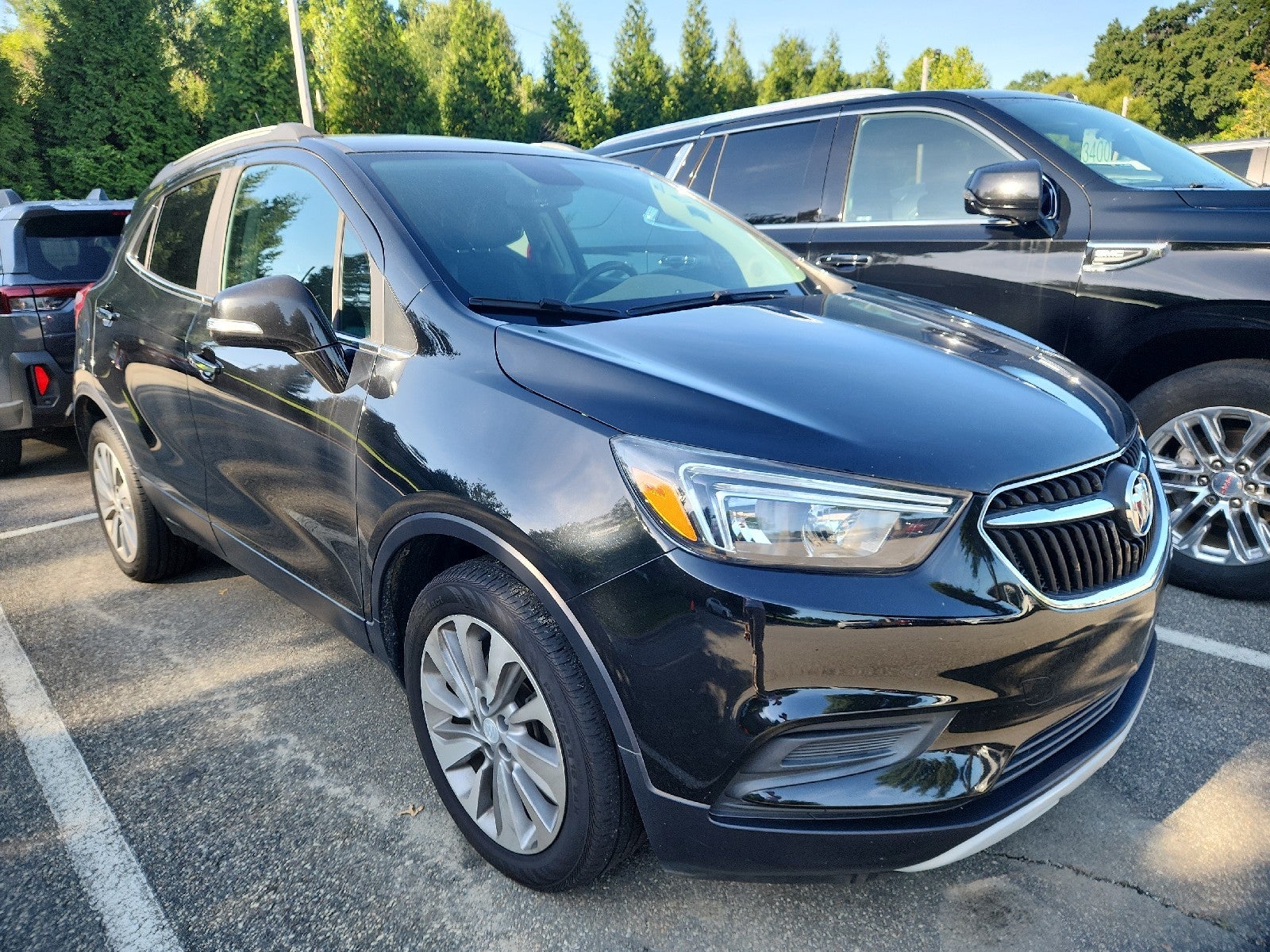 2019 Buick Encore Preferred